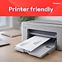 Staples Self Seal Security Tinted #10 Business Envelopes, 4 1/8" x 9 1/2", White, 500/Box (ST511289-CC)~#|#~A7FF3D37-7616-49AA-88AA527A7F87EC8A_sc7