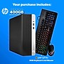 HP ProDesk Refurbished Desktop Computer, Intel Core i5-9500, 16GB RAM, 750GB SSD, Windows 11 Pro, Keyboard + Mouse Included~#|#~A7FF3E5D-7F02-400E-B839570BB0CC54F0_sc7