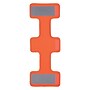 Ergodyne GloWear 8105 High Visibility Seat Belt Cover, Orange, 2/Pack (29035)~#|#~A7FFD208-822D-4EC3-ADBC80F41515B472_sc7