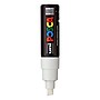 uni POSCA PC-8K Water-Based Paint Markers, Broad Tip, White (PC8KWHITE)~#|#~A7FFF75B-CF8E-4DA2-A683FAA25E5943DF_sc7