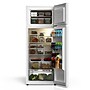 TCL Double Door Refrigerator with Freezer, 7.3 Cu. Ft., White (TRT07T4AW)~#|#~A8005B6C-C591-456B-A2EEF0FF20F7E6B1_sc7