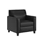 Flash Furniture Agent LeatherSoft Club Chair, Black (BT827U1BK)~#|#~A8011EA0-52DC-49A4-B05609146AEE5828_sc7