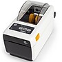 Zebra ZD4AH23-D01W01EZ ZD411-HC Direct Thermal Printer, USB Bluetooth Wi-Fi, White~#|#~A803504D-DAFA-485B-987140508B6E9E2E_sc7