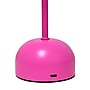 Simple Designs Mushroom Magic LED Table Lamp, Hot Pink (LD1069-HPK)~#|#~A804FDC2-BDA5-4454-889FAF3A4A7F8D3B_sc7
