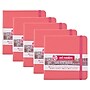 Talens Art Creation 4.7" x 4.7" Sketch Book, 80 Sheets/Book, 5/Bundle (TLN9314314M-5)~#|#~A8050460-15EF-4E1D-973E68931B1414C7_sc7