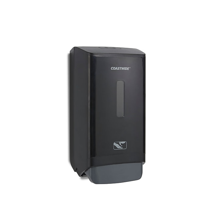 Coastwide Professional™ J-Series Wall Mounted Soap/Sanitizer
