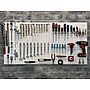 Triton Products DuraBoard 24" x 48" x 1/4" Pegboards, Set of 4 (DB-4)~#|#~A8077BC7-580C-4CF1-95667768EB2409CC_sc7
