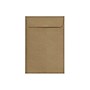 LUX 6.5" x 9.5" Open End Envelopes 500/Pack, Grocery Bag (LUX-1645-GB-500)~#|#~A807ADEE-F355-48F6-929338B581F12426_sc7