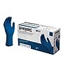Ammex Gloveworks Powder Free Latex Food Safe Exam Gloves, XL, Blue, 50 Gloves/Box (GPLHD88100)~#|#~A8082085-5F19-4789-A85FCDAC791D5021_sc7