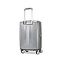 Samsonite Opto 3 19.29" Hardside Suitcase, 4-Wheeled Spinner, TSA Checkpoint Friendly, Silver (147074-7722)~#|#~A80924E5-8836-4367-BE9437A796683726_sc7