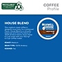Maxwell House House Blend Coffee Keurig® K-Cup® Pods, Medium Roast, 24/Box (5303)~#|#~A80DE984-8E46-4132-B8819CA0A51040C5_sc7