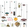 Hey Play Kids Cleaning Set, 15 Pieces/Set (80-TG0110)~#|#~A80E70C1-7724-47EC-A56EA78AD0DE18B5_sc7