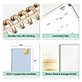 2027 Blue Sky Day Designer 8.5" x 11" Weekly & Monthly Planner, Blue/White (164063)~#|#~A80EACF4-B924-418E-ACAD623F66D69B2B_sc7