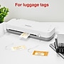 Staples Thermal Laminating Pouches, Luggage Tag, 5 Mil, 25/Pack (5200302/5200304)~#|#~A80EB8C1-C9A4-4DBA-A786EF41C77DED54_sc7