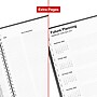 2025-2026 Staples 8" x 11" Academic Weekly & Monthly Planner, Black (ST23572-25)~#|#~A810285B-10C5-4886-898BAD7939EFA411_sc7