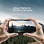 SaharaCase Classic MagSafe Phone Case with Screen Protector for iPhone 16 Plus, Shock Absorbing, Clear (CP00657)~#|#~A810BB59-D91E-4C21-B4FD247A24D0094C_sc7
