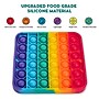 The Fidget Game Rainbow Pop It Mats, Multicolored (FDGRNBWMATS)~#|#~A812762B-EFC6-41A2-8D6AF8407B9F7D6F_sc7