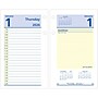 2026 AT-A-GLANCE QuickNotes 6" x 3.5" Daily Calendar Refill Pages, Multicolored (E517-50-26)~#|#~A812AB8D-B624-4D70-A62EA9CB7F03C812_sc7