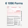 Adams 2025 1099-MISC Tax Forms Kit, 50/Pack, 4-Part, 2-Up, A, 1, B & 2, 50/Pack (STAX550MISC-25)~#|#~A81302C1-C4FB-4F60-84EB55549A136179_sc7