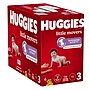 Huggies Little Movers Baby Diapers, Size 3, 136/Carton (53592)~#|#~A818EE00-51F2-4434-890E4DDDE1703DF6_sc7