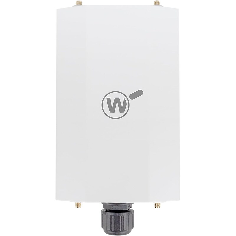 WatchGuard AP332CR Wi-Fi 6 1200 Mbps Dual Band PoE+ 802.11ax Access Point, White (WGA332000000) image 1