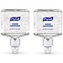 PURELL Advanced 70% Alcohol Gel Hand Sanitizer Refill for ES6 Dispenser, 1200 mL, 2/Carton (6463-02)~#|#~A81A2712-F5CC-4A24-9A80DCCE1A5FB0CF_sc7