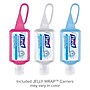 PURELL Advanced 70% Alcohol Gel Hand Sanitizer, Clean Scent, 1 oz., 36/Carton (GOJ390036WRP)~#|#~A81B1862-01F2-44A1-B5C08B684252EA90_sc7