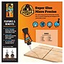 Gorilla Micro Precise Super Glue, 0.19 oz. (102812)~#|#~A81C4F07-696B-406E-B277F6DCD7F2E991_sc7