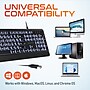Delton Work Anywhere 12Y USB Headset, 1080p Webcam, Big-Key USB Keyboard & Mouse Bundle, Black (DBND4WRD10YREG)~#|#~A81FF5EA-4B64-4F33-92D6D05361CD639C_sc7