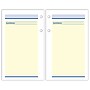 2026 AT-A-GLANCE QuickNotes 6" x 3.5" Daily Calendar Refill Pages, Multicolored (E517-50-26)~#|#~A82045D1-AEF3-4CBE-A6BE37365E3D8C91_sc7