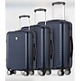 TUCCI 3-Piece Hardside Spinner Carry-On Luggage Set, TSA Checkpoint Friendly (T0280-03PC-BLU)~#|#~A8230D19-334E-4D76-82B8343297659581_sc7
