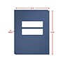 ComplyRight Double-Window Tax Presentation Folder, Midnight Blue, 50/Pack (FMB32)~#|#~A8260DD8-2589-43F0-90F7C9D182DDE6AC_sc7