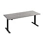 Bush Business Furniture Move 60 Series 72"W Electric Height Adjustable Standing Desk, Platinum Gray/Black (M6S7230PGBK)~#|#~A82678DF-7302-47A9-872AAF409C9F1641_sc7