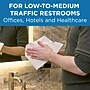 Pacific Blue Select Recycled Multifold Paper Towels, 2-ply, 125 Sheets/Pack, 16 Packs/Carton (21000)~#|#~A827BDAB-2ACE-4677-B30850A2E112C7F9_sc7