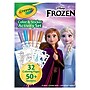 Crayola Frozen Color & Sticker Activity Set (04-2744)~#|#~A8299E68-629F-46F4-8DD18B54975683CC_sc7