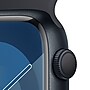 Apple Watch Series 9 (GPS) Smartwatch, 45mm, Midnight Aluminum Case with Midnight Sport Band, M/L (MR9A3LW/A)~#|#~A82AA757-A979-4D6D-B9022C99C02FCEF8_sc7