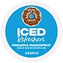 The Original Donut Shop Iced Refreshers Pineapple Passion Fruit Infused Water, Keurig® K-Cup® Pods, 80/Carton (5000379381CT)~#|#~A82AC082-260C-41AD-9E5EDEEAD300F1F2_sc7