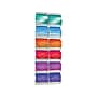 Azar Card Holder, 8" x 18", Vertical, Wall Mounted, Clear, Acrylic, 2/Pack (252082)~#|#~A82ECC0E-27DC-425D-9C4ACD96C4980D07_sc7