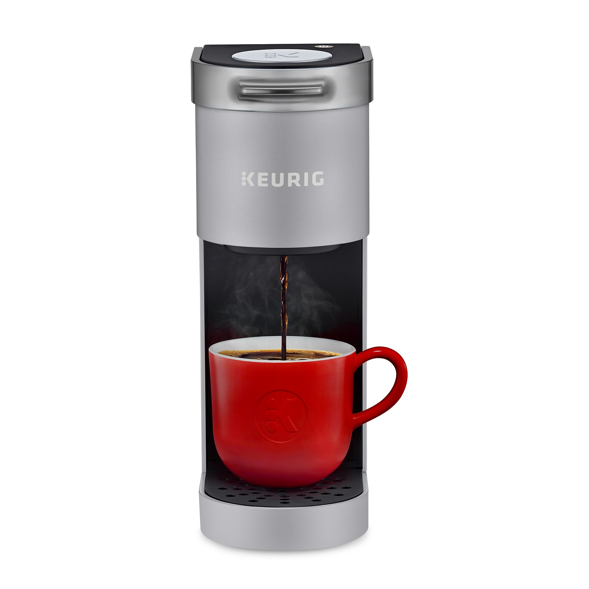 Keurig K-Suite Premium Hospitality Single Serve Coffee Maker, Gray/Black (K750) Sansujyuku sansujyuku.com