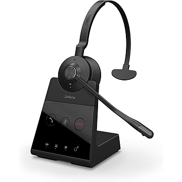 jabra Evolve2 85 MS Teams Wireless Bluetooth Stereo Headset, USB-C