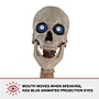 Haunted Hill Farm 8' Tall Motion-Activated Towering Skeleton (HHTWRSKEL-2FLSA)~#|#~A830E39C-76AA-4588-8B9A522F60690041_sc7