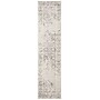 Safavieh Tulum Collection 2' x 6' Runner Indoor Area Rug, Machine Made, Ivory/Grey (TUL264A-26)~#|#~A831873E-E397-4551-A8BA1350B890E3EC_sc7