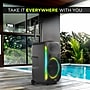 Altec Lansing SoundRover 210 Wireless Party Speaker, Black (IMT8200-BLK)~#|#~A837F976-ABD6-47B0-AB0D039584325603_sc7