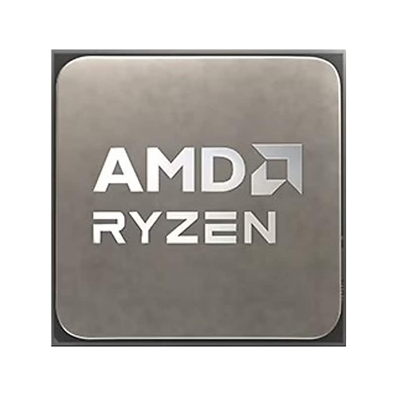 AMD Ryzen 5 5500 6-Core 4.2Ghz Computer Processor, Socket AM4 (100-000000457) image 1