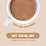 Pick Me Up Provisions™ Milk Chocolate Hot Cocoa, 0.71 oz., 60/Box (PM63310)~#|#~A838348A-F893-4389-AF8DB617CEA1BBCB_sc7