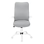 Monarch Specialties Inc. Ergonomic Nylon Swivel Computer and Desk Chair, Gray (I 7324)~#|#~A839065E-70FA-4AAF-811F5BA750A7B64B_sc7
