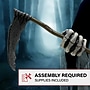 Haunted Hill Farm 8.5' Tall Motion-Activated Ginormous Reaper (HHGINORMRPR-3FLSA)~#|#~A8394AB3-9D3B-46DC-84F84C7325C1DE63_sc7