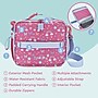 bentgo Kids Rainbows Insulated Lunch Bag, 3-Compartment, Multicolored (BGPTBAG-RBO)~#|#~A83D2F0C-12FF-4333-A136AA9B7656AA63_sc7