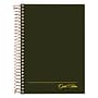 Ampad Gold Fibre Personal Notebook, 5" x 7", College Ruled, 100 Sheets, Classic Green (TOP20801)~#|#~A84061CF-6254-467B-8DBD3A36AFCCCC05_sc7