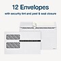 Adams 2025 1099-INT Tax Forms Kit, 4-Part, 2-Up, A, 1, B & 2, 12/Pack (STAX5INT-25)~#|#~A84241C6-0588-48A7-9E77ACB13439DE15_sc7